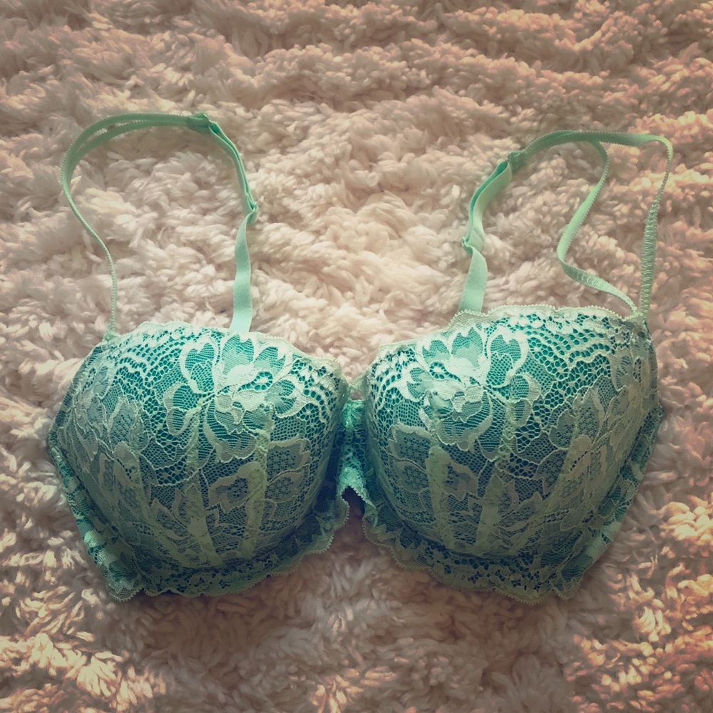 VS Pink Date Push Up